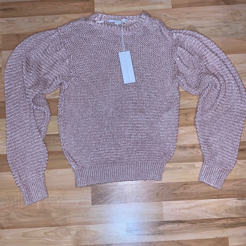 Stella McCartney | Authentic Knit Sweater *small flaws